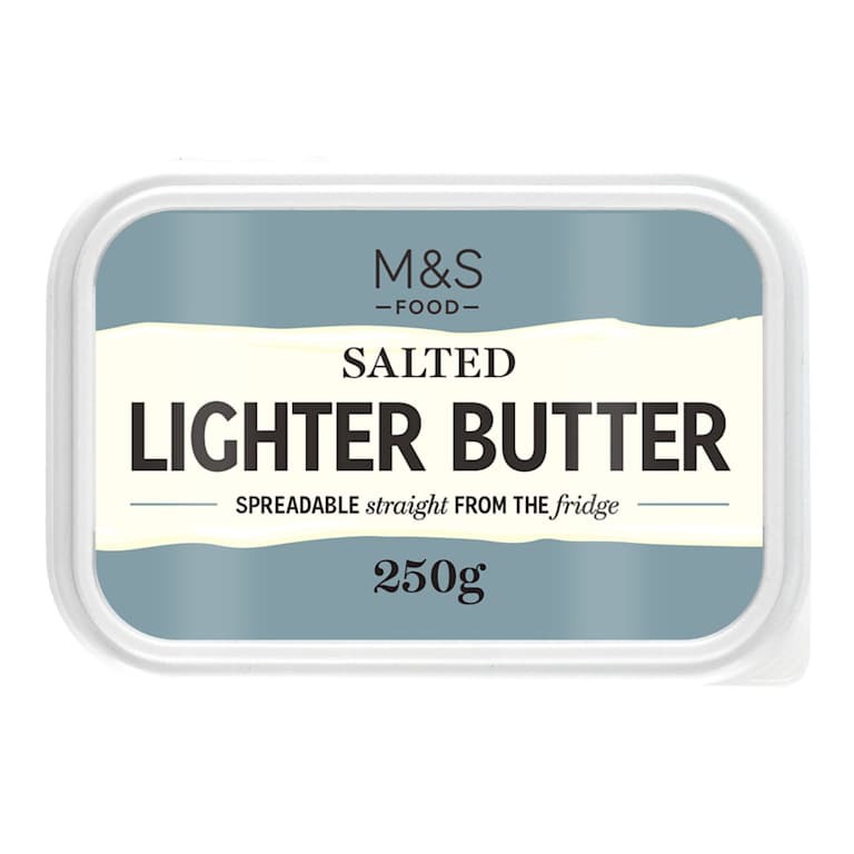 M&S Lighter Butter