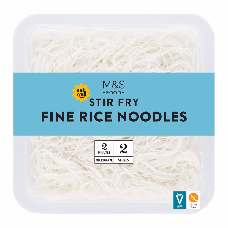 M&S Rice Noodles