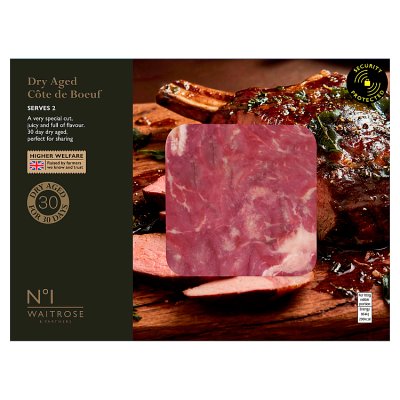 No.1 British Dry Aged Cote de Boeuf
