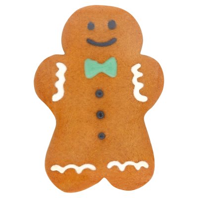 Gingerbread Man