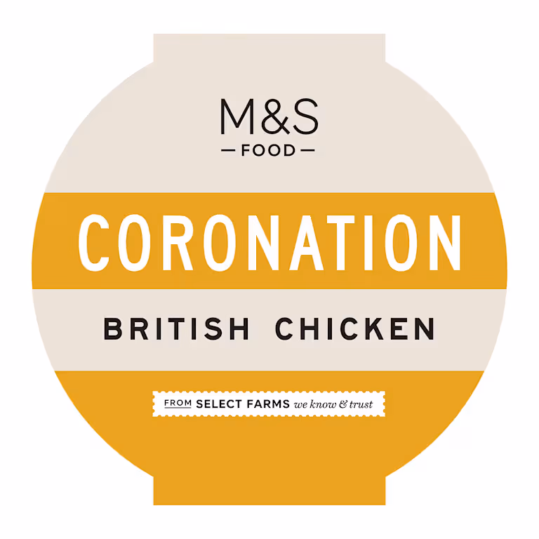 M&S Coronation Chicken<br /> <br />