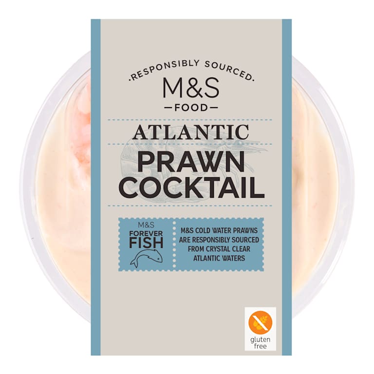 M&S Prawn Cocktail