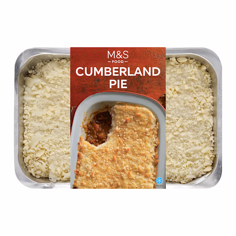 M&S Cumberland Pie
