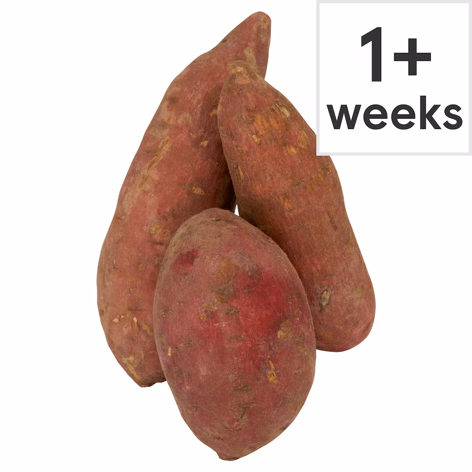 Tesco White Flesh Sweet Potatoes Loose