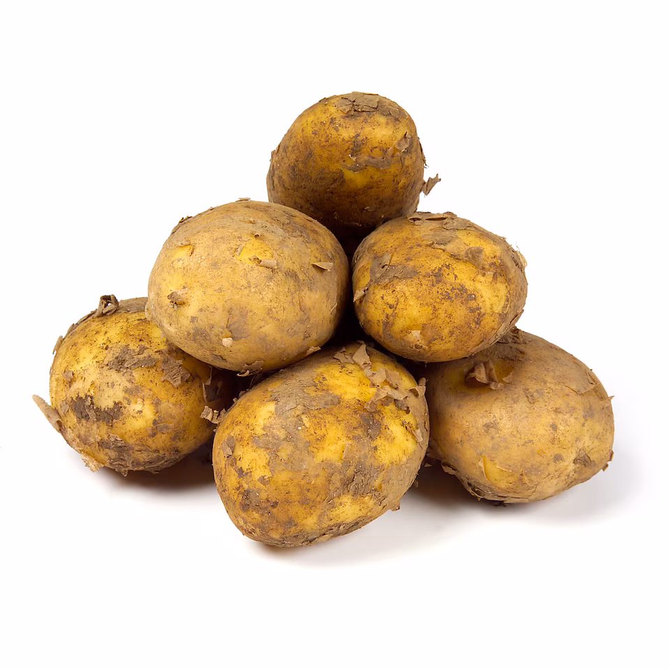 Tesco Seasonal New Potatoes Loose