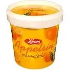 Appelsinmarmelade 1kg