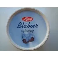 Blåbærsyltetøy 1kg