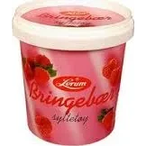 Bringebærsyltetøy Lerum 1kg