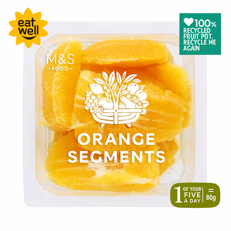 M&S Orange Slices