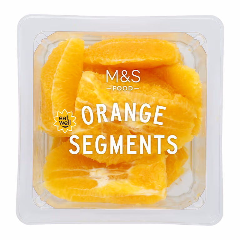 M&S Orange Slices