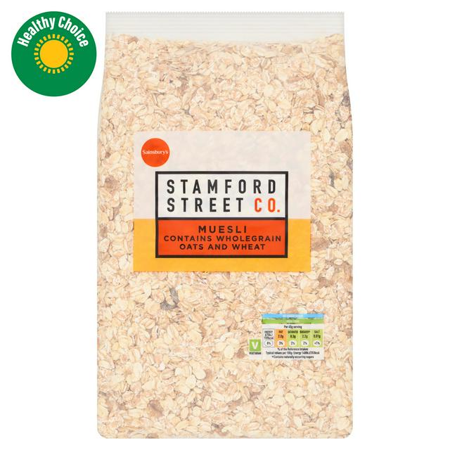 Stamford Street Co. Muesli 1kg