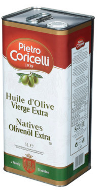 Olivenolje Ex V 3l Iliada