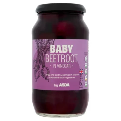 ASDA Baby Beetroot in Vinegar 286g