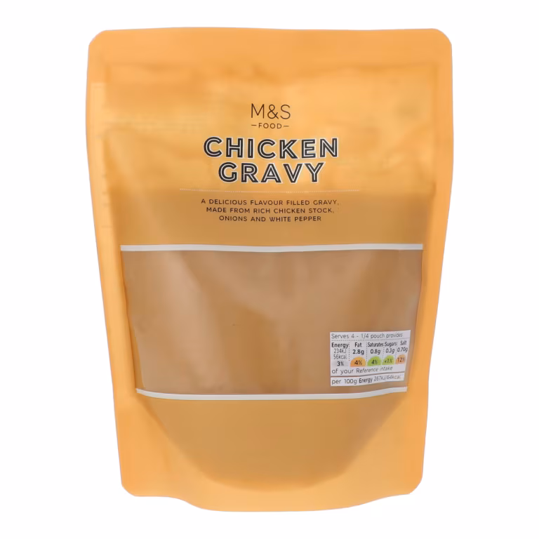 M&S Chicken Gravy