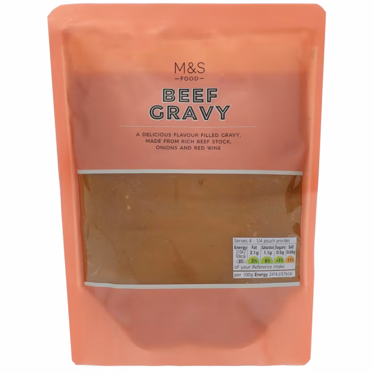 M&S Beef Gravy