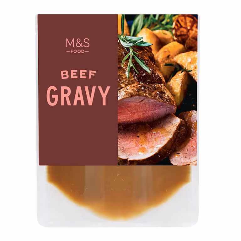 M&S Beef Gravy