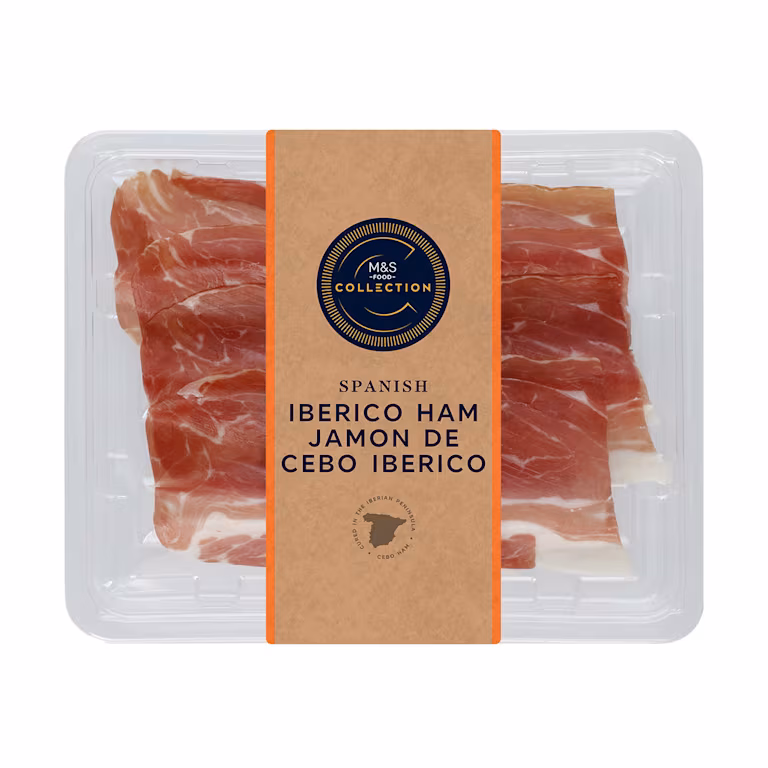 M&S Iberico Ham de Cebo