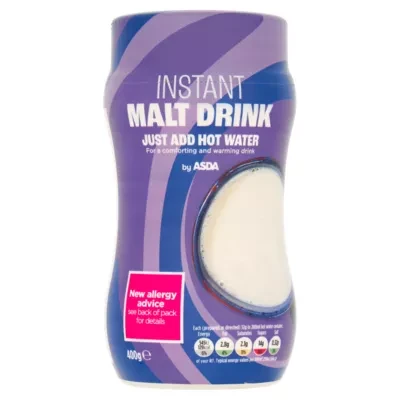 ASDA Instant Malt Drink 400g