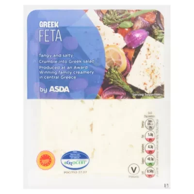 ASDA Chosen by You Greek Feta 200g