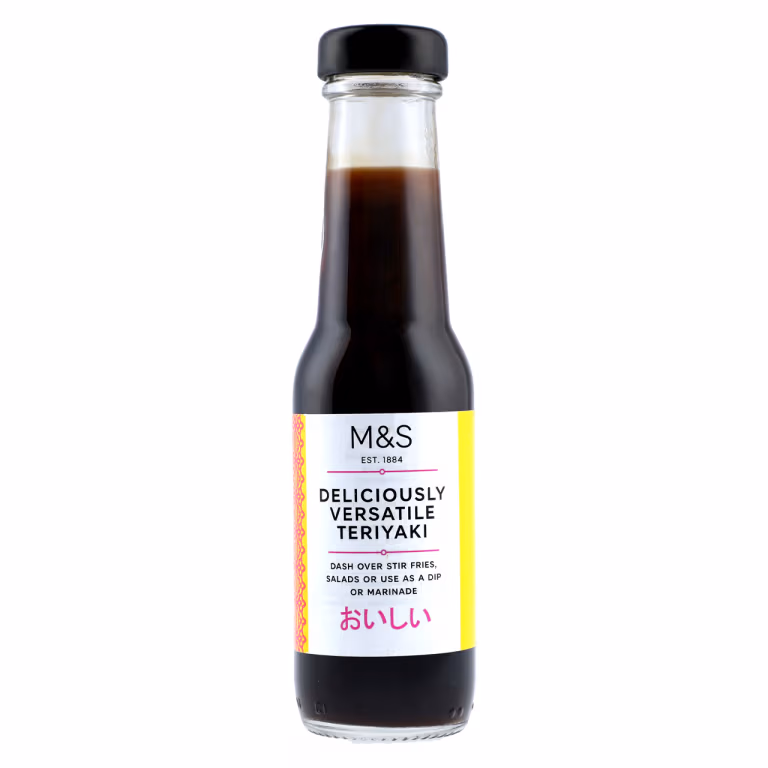 M&S Teriyaki Sauce