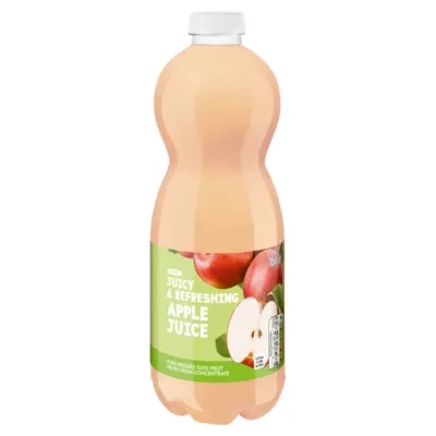 ASDA Juicy & Refreshing Apple Juice 1 Litre