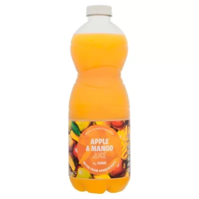 ASDA Apple & Mango Juice 1Litre