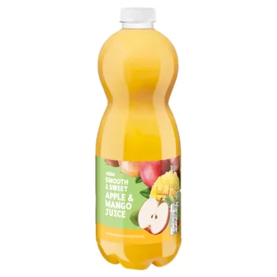 ASDA Smooth & Sweet Apple & Mango Juice 1 Litre