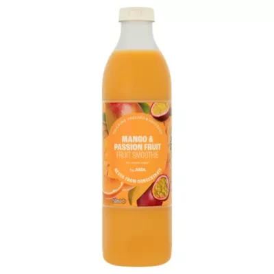 ASDA Mango & Passion Fruit Smoothie 750ml