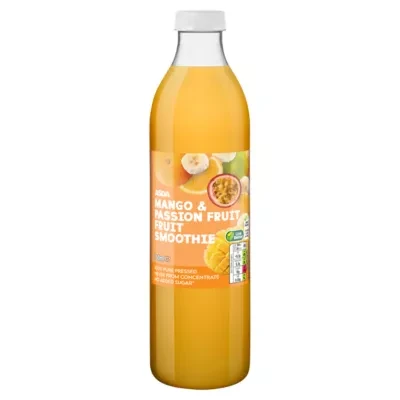 ASDA Mango & Passion Fruit Fruit Smoothie 750ml