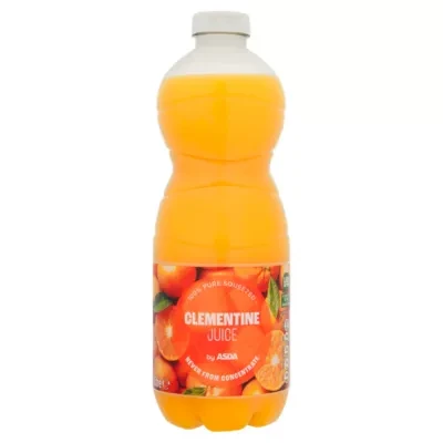 ASDA Clementine Juice 1 Litre