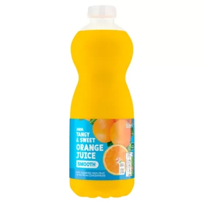 ASDA Smooth Orange Juice 1 Litre