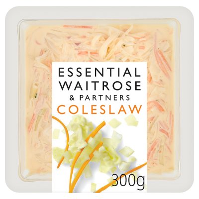 Essential Coleslaw