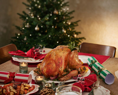 ASDA Classic Small British Turkey (Typically 3.6kg)