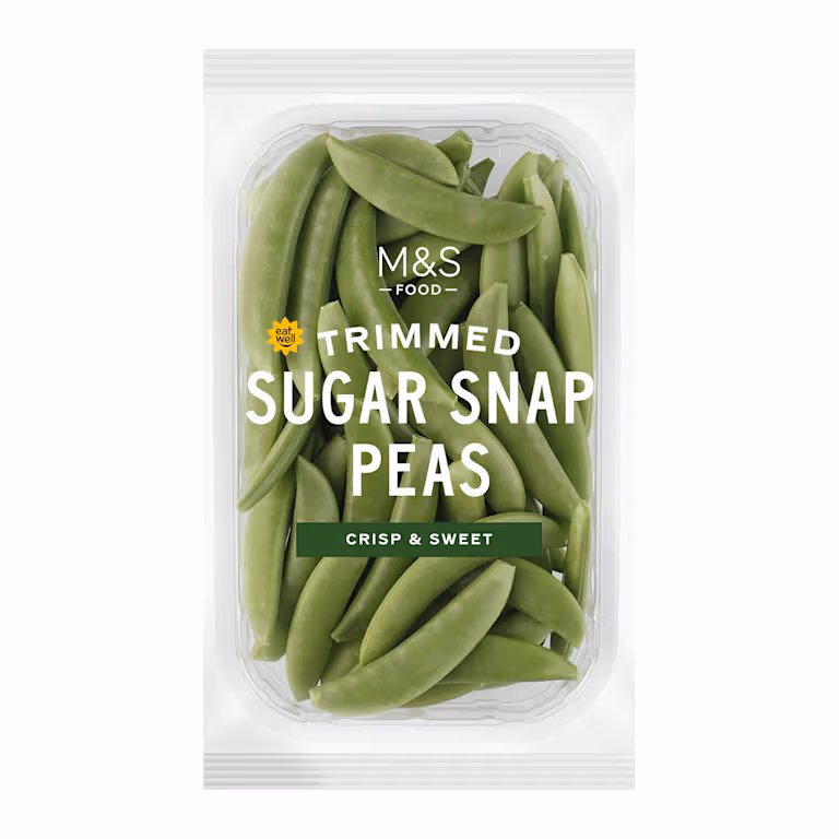 M&S Sugar Snap Peas