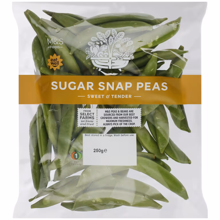 M&S Sugar Snap Peas