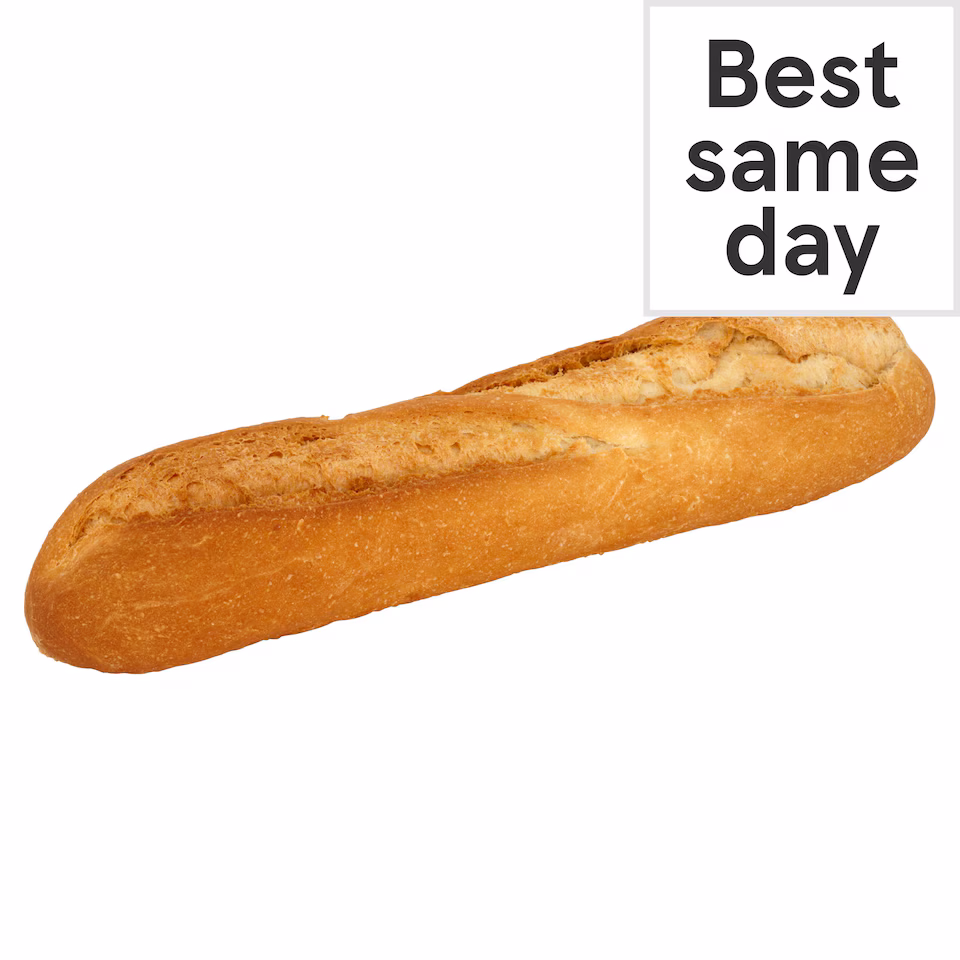 Tesco White Baton
