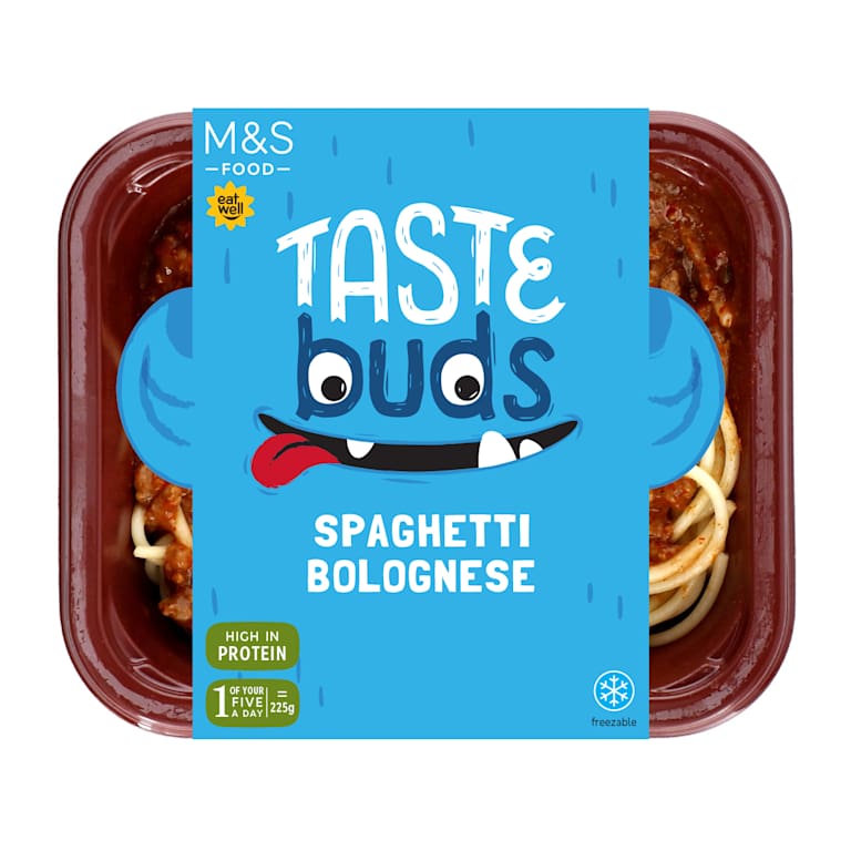M&S Spaghetti Bolognese