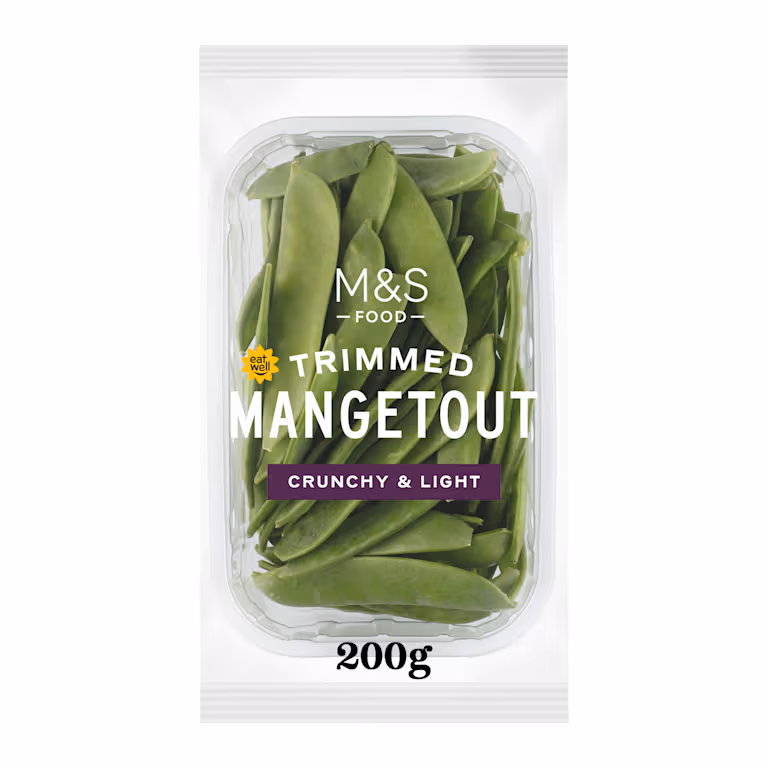 M&S Mangetout