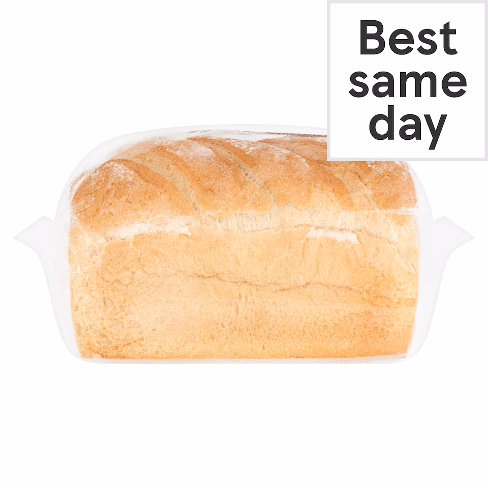 White Farmhouse Loaf 400G