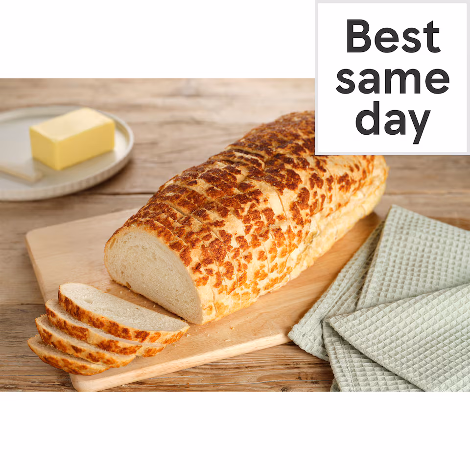 Tesco Tiger Sliced Loaf 800G