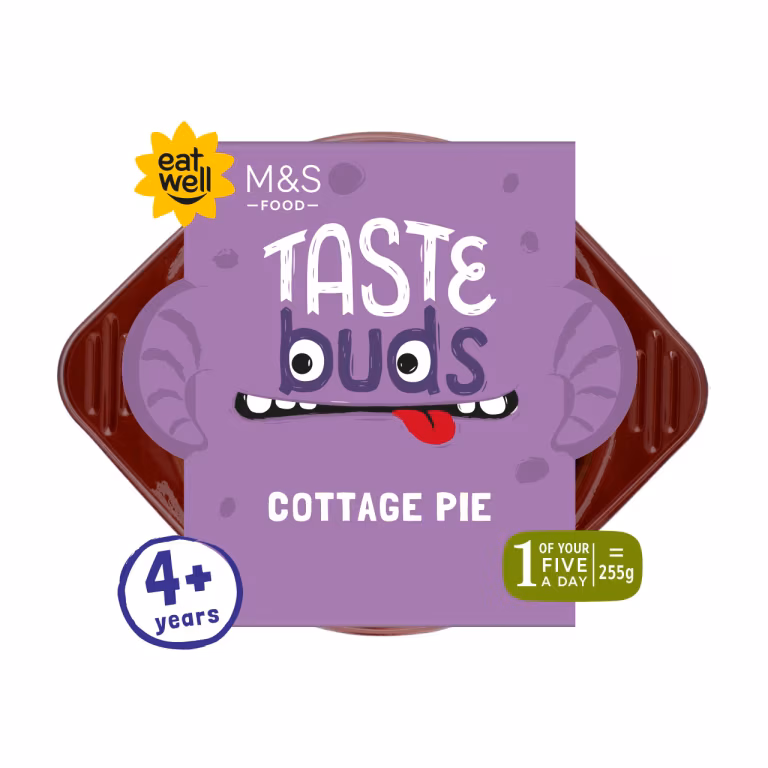 M&S Kids' Cottage Pie