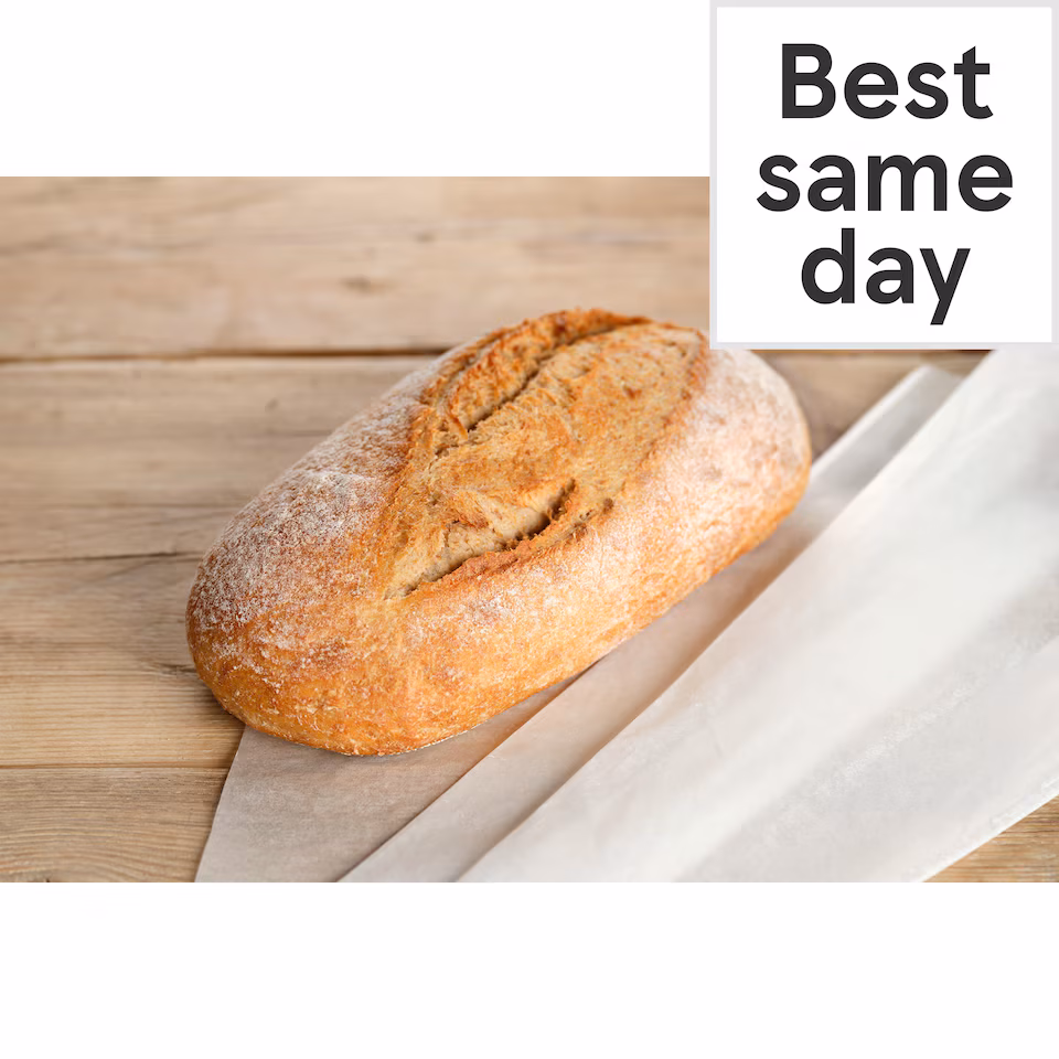 Tesco Brown Sourdough 400G