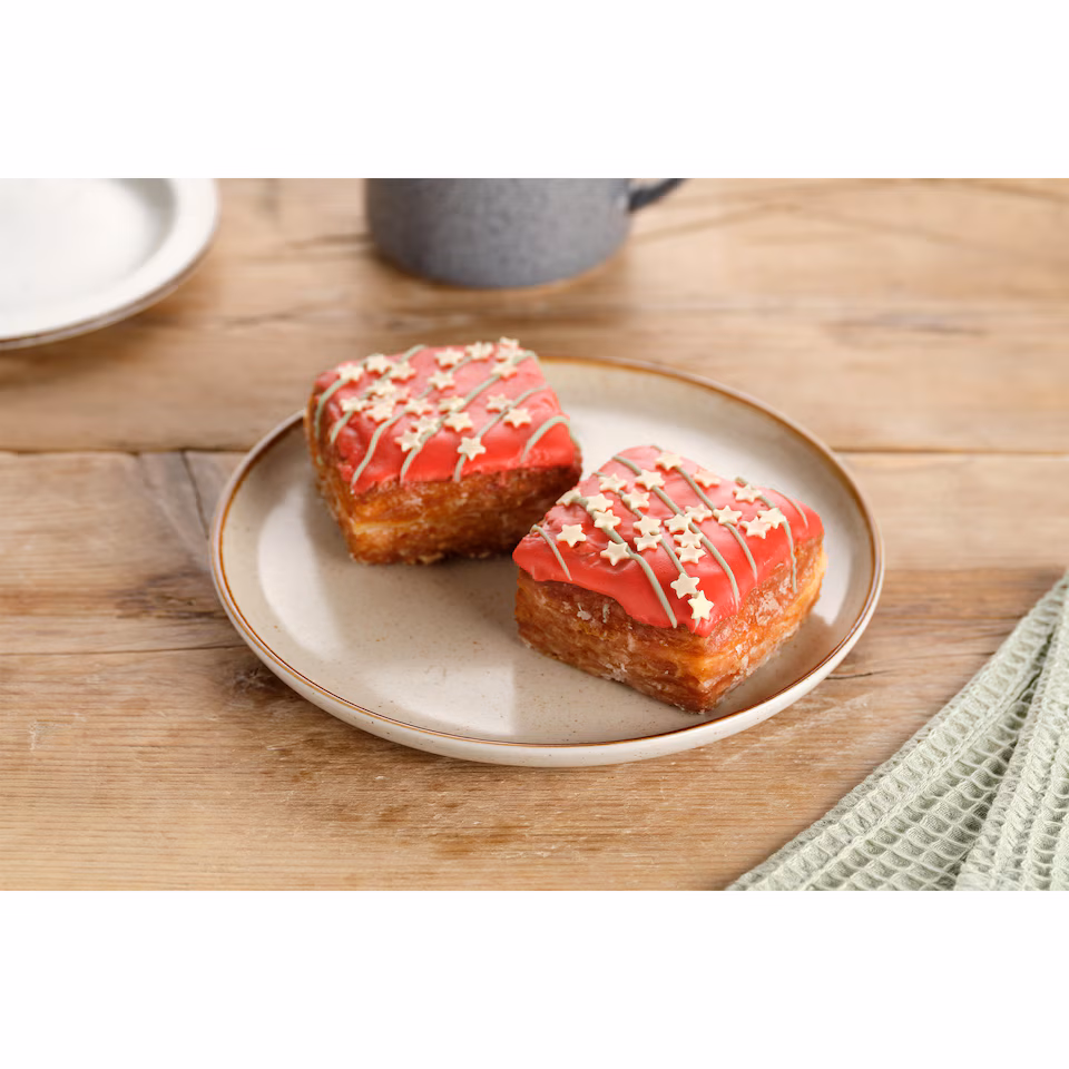 The Delicious Dessert Company 2 Naughty But Nice Yum Yums