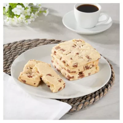 Exceptional by ASDA Exceptional 4 Milk Chocolate Shortbreads