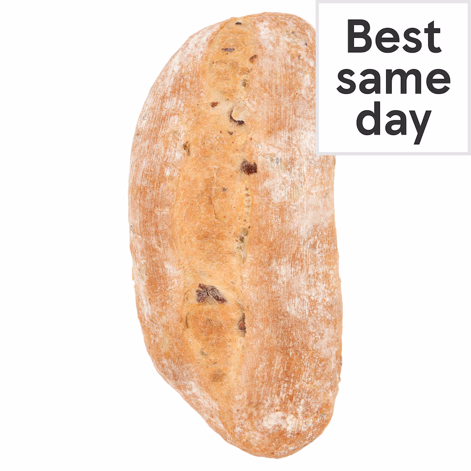 Tesco Finest Kalamata & Halkidiki Olive Batard 400G