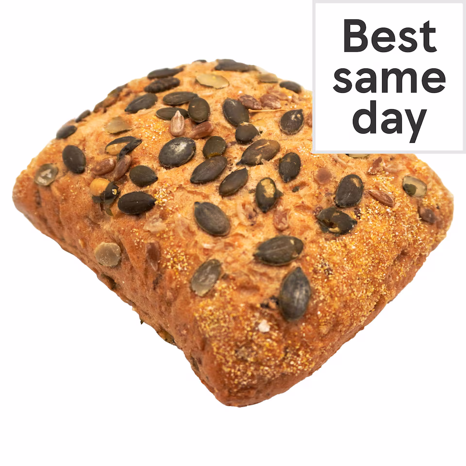 Tesco Finest Seeded Roll