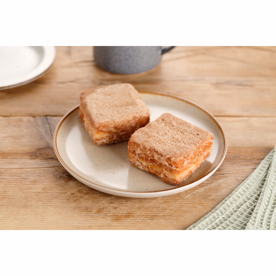 The Delicious Dessert Company 2 Cinna-Yum Yums