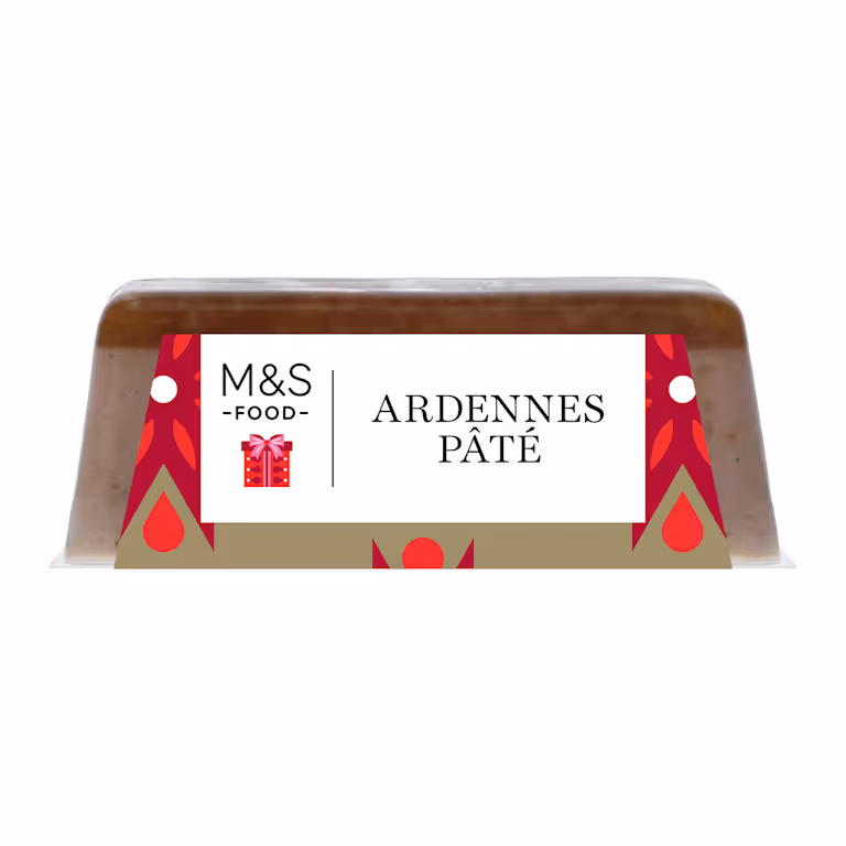 M&S Ardennes Pate