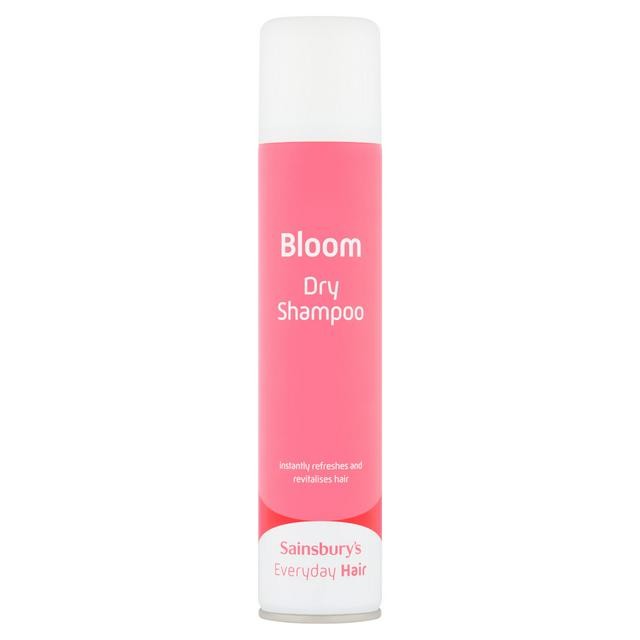Sainsbury's Bloom Dry Shampoo 200ml