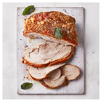 No.1 Free Range Easy Carve British Pork Leg Joint